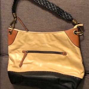 The Sak Leather Handbag